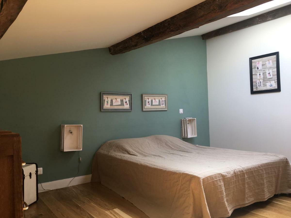 Loft Cocon En Plein Centre De Sete Apartment Exterior photo